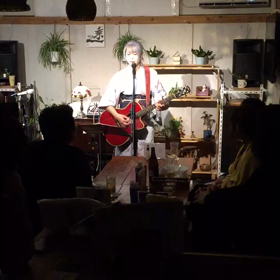 明日土曜日〜島崎智子☆ミカジョー ツーマンライブ〜の画像