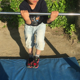 嬉しい誕生日から息子の成功体験はつづく&明日開催、子育て応援フェアの画像