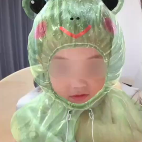 ふーちゃんの新しい遊びの画像