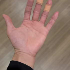 病気になりました……⁉️の画像