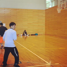 真似が上手な選手になろう！の画像