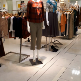 松坂屋名古屋店❤️３６０度売場見せます その2の画像