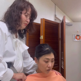 診断の様子の画像