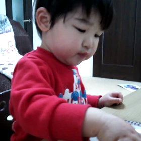 動く王子 笑の画像