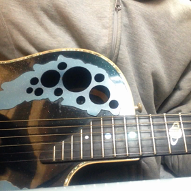 I am a HEROの画像