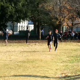 400インターバル②の画像