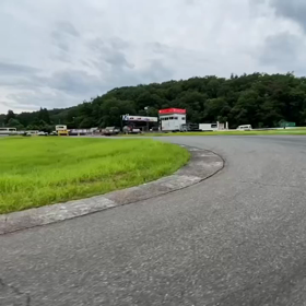 2021年8月24日（火）今朝のおわらサーキットの画像