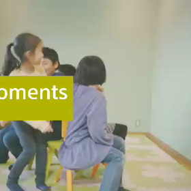 椅子取りゲーム♪の画像