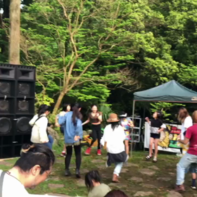 MAKUYAMA PARK BBQ PARTY 2019 -LIVE DJ DANCE-③。の画像