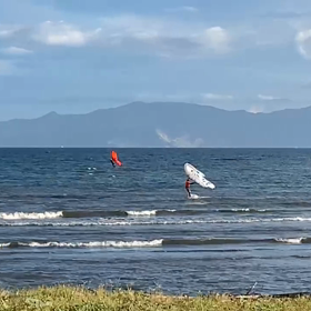 sup foil at koiの画像