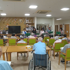 ハーモニカの画像