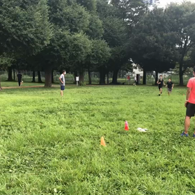 8月22日 1000m２組目②の画像