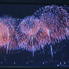 長岡の花火！の画像