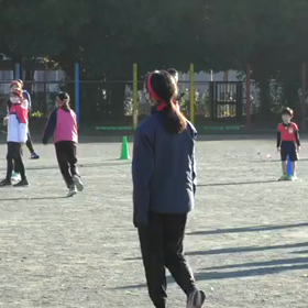 バトン鬼ごっこ⑩の画像