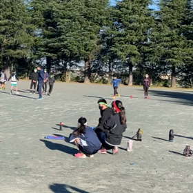 チャレンジカップ リレー練習⑪の画像