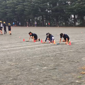 リレー特別練習⑪の画像