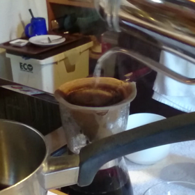 カフェ～(^-^)/の画像