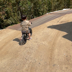 ストライダーandママーック！の画像