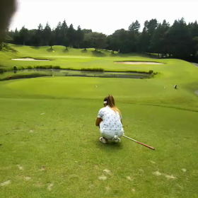 ⛳️大日向カントリークラブ⛳️③の画像