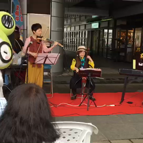 守犬くんとの画像