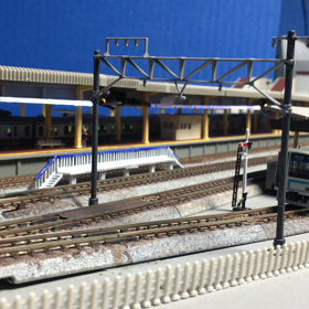 【動画】今朝の車窓から クモユニ74と113系の画像