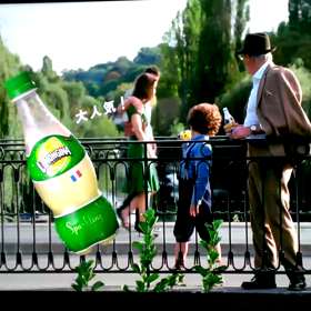 リチャード・ギアと役所広司にはさまれて～(*≧∀≦*)の画像