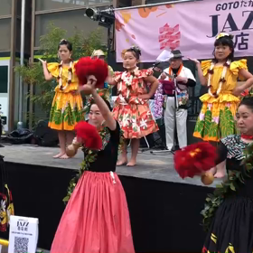 今年最後のイベントの画像