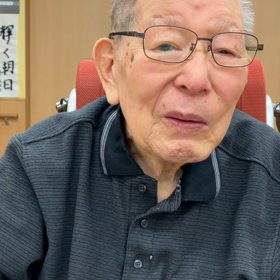 父の様子　2023.4.1の画像