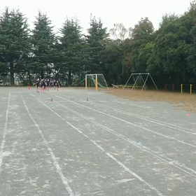 リレー特別練習①の画像