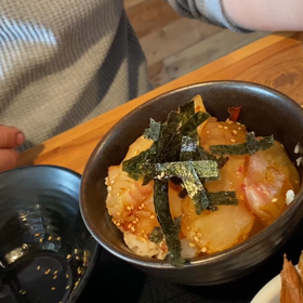 鯛茶漬け〜動画〜の画像