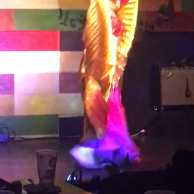 ベリーダンスの魅力☆「ベリーダンスの小道具達」♪の画像