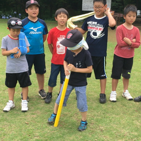 茨城夏合宿スイカ割りムービーの画像