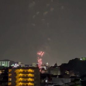 花火の画像