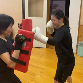 健康ムエタイテスト動画（７）の画像