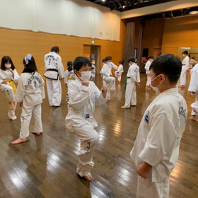 2/2蕨道場少年稽古動画の画像