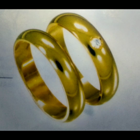 Ouro e Prata puros!の画像