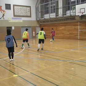 2/17  練習動画⚽️９の画像