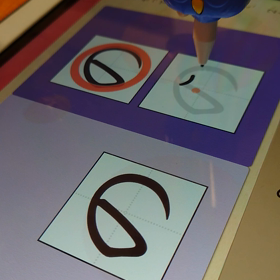 どーちよー＆スマイルゼミの画像