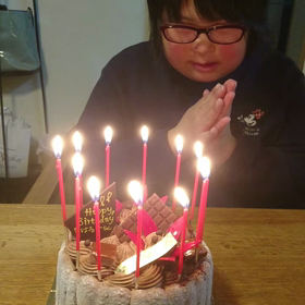 ６年生になりました。の画像