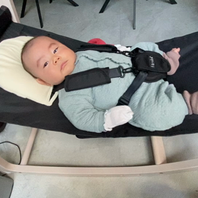 バウンサー買ってみたの画像