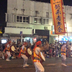 エイサー♪の画像