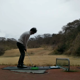 ゆっくり、体で振るの画像