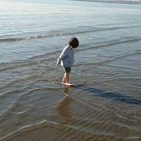 12月なのに 寒くないのかなの画像