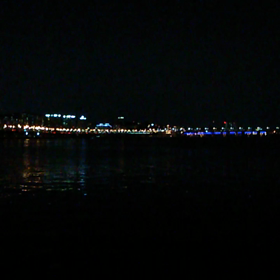 ソウル パンポ噴水ショーの画像