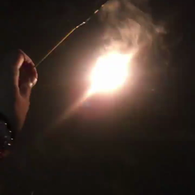 バチバチ。の画像