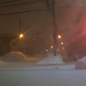 遭難するかと…の画像