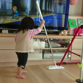 フロアワイパーの画像