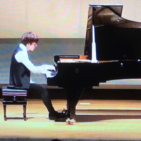 祈りのリサイタルの画像