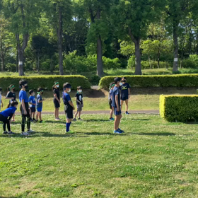 往復ダッシュ⑥の画像