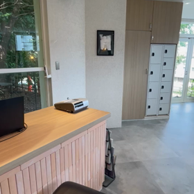 リニューアルオープンの画像